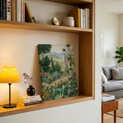 gw_05_vr_5x7_warm_shelf_2_mu Green Valley No. 05