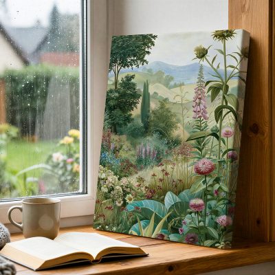 gw_05_vr_5x7_warm_window_mu Green Valley No. 05