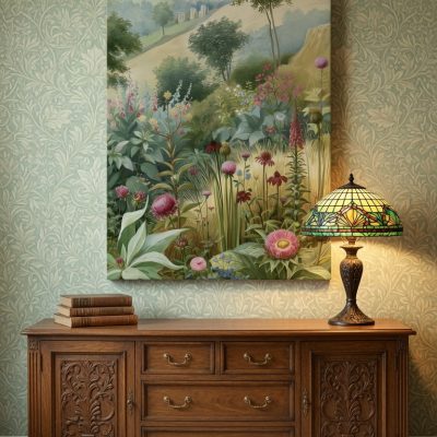 gw_06_vr_2x3_damask_sideboard_mu Green Valley No. 06