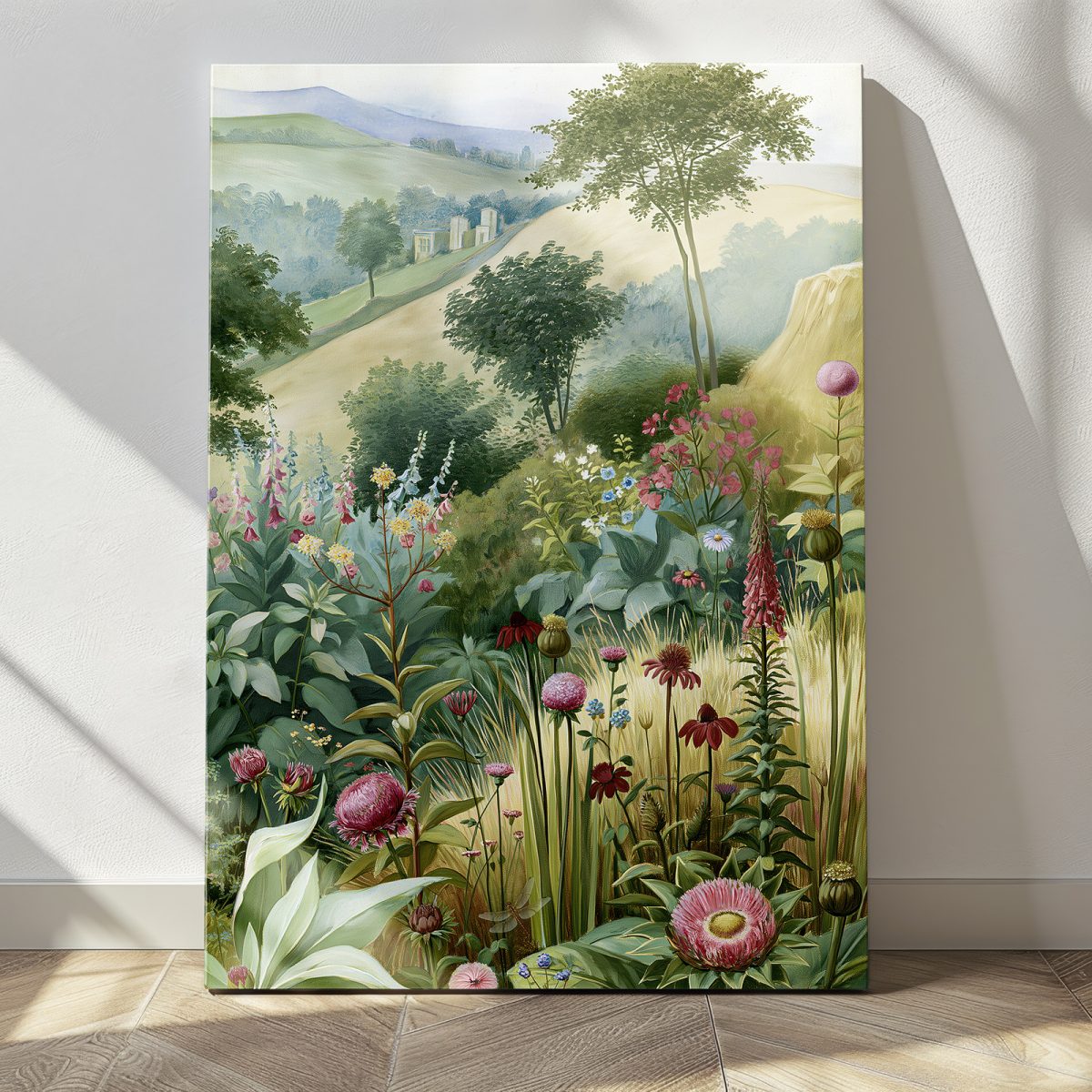 gw_06_vr_5x7_warm_floor_3_mu Green Valley No. 06