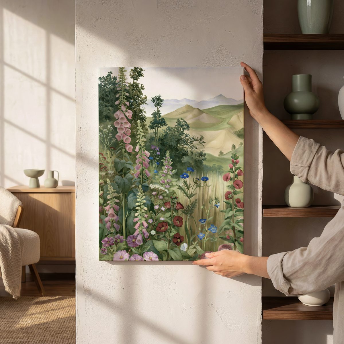 gw_07_vr_3x4_neutral_shelf_mu Green Valley No. 07